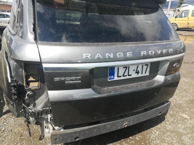 Land Rover Range Rover Sport, снимка 1 - Автомобили и джипове - 46053090
