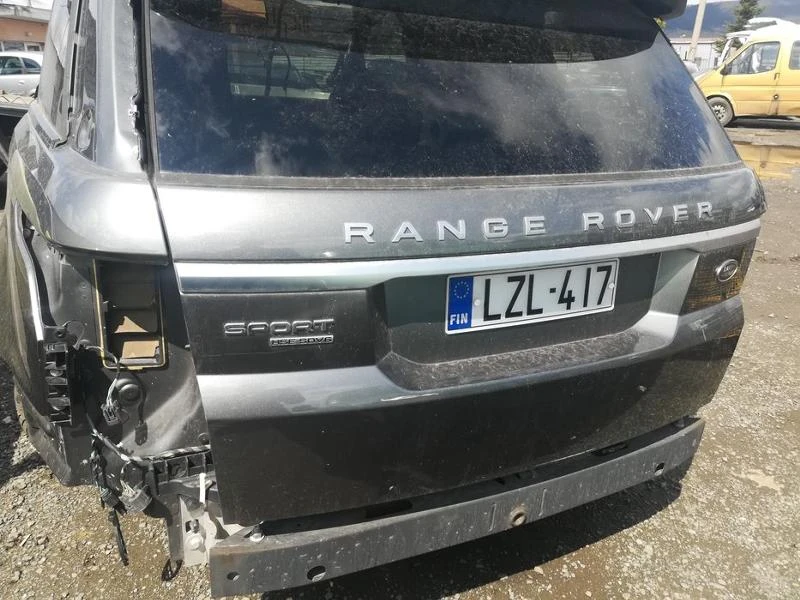 Land Rover Range Rover Sport, снимка 1 - Автомобили и джипове - 47494216