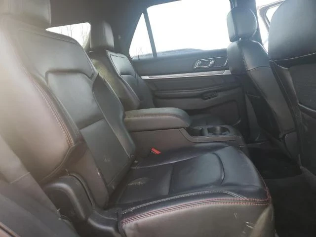 Ford Explorer, снимка 10 - Автомобили и джипове - 48773160