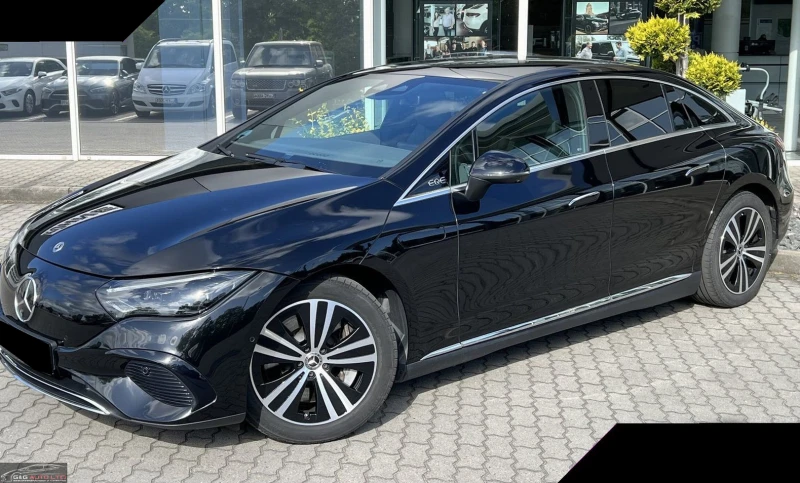Mercedes-Benz EQE 300/PREMIUM/245HP/STYLE-LINE/360/PANO/MEMORY/237f - 89499 лв. - 57178022 1