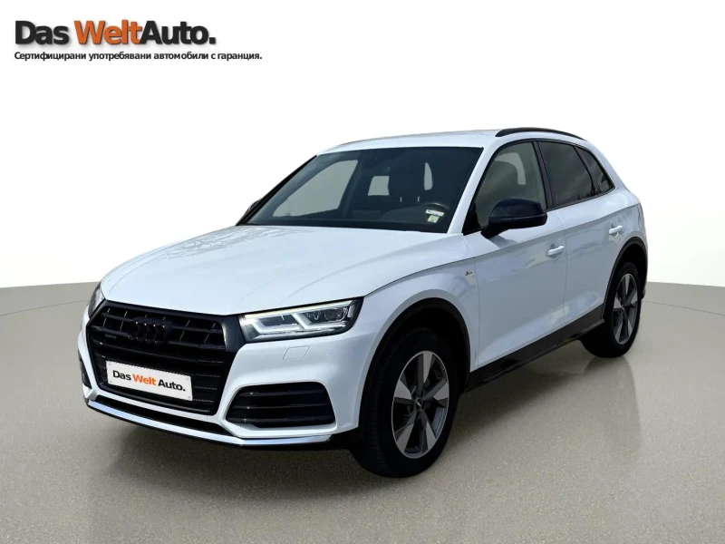 Audi Q5 Sport 2.0 TDI quattro - 56900 лв. - 48857695 1