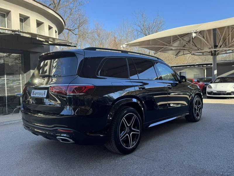 Mercedes-Benz GLS 400 4matic | Mobile.bg � ����������� 5