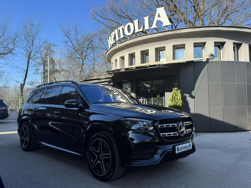 Mercedes-Benz GLS 400 4matic | Mobile.bg � ����������� 1