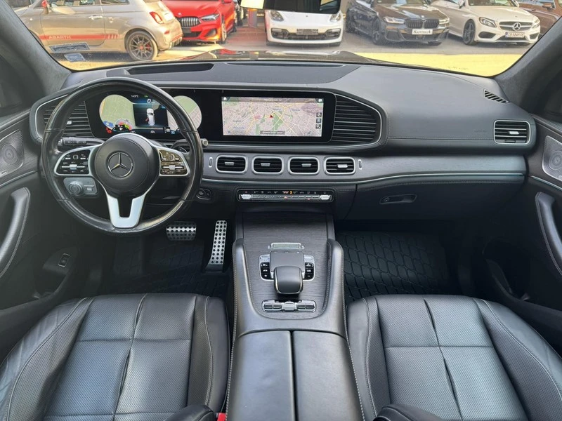 Mercedes-Benz GLS 400 4matic | Mobile.bg � ����������� 11