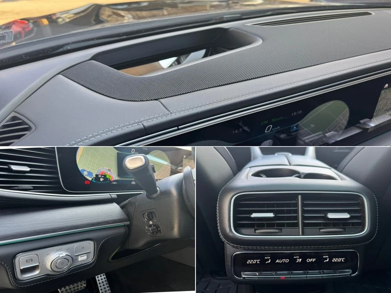 Mercedes-Benz GLS 400 4matic | Mobile.bg � ����������� 17