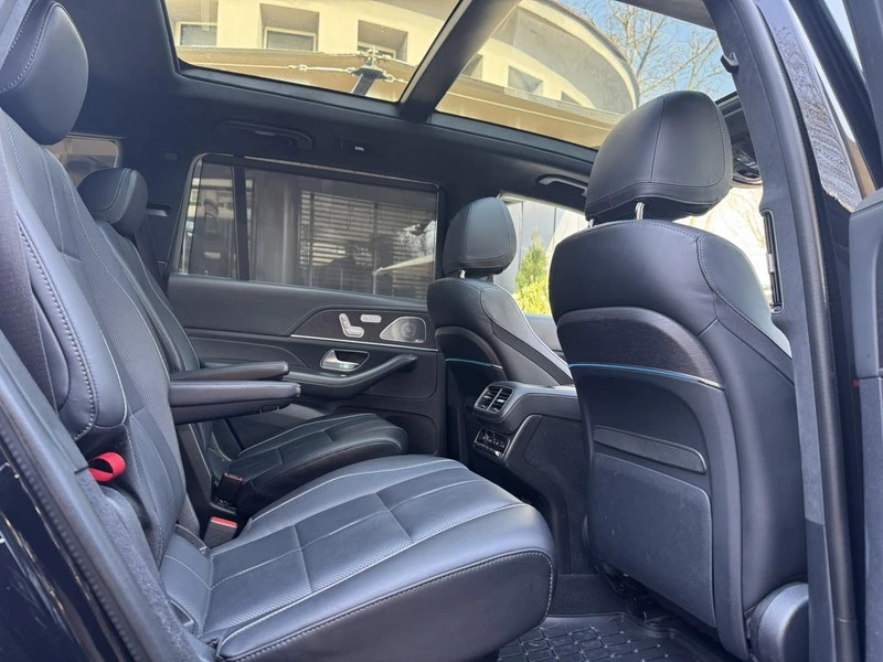 Mercedes-Benz GLS 400 4matic | Mobile.bg � ����������� 14