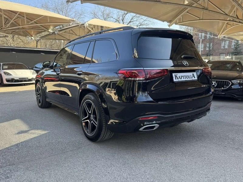 Mercedes-Benz GLS 400 4matic | Mobile.bg � ����������� 7