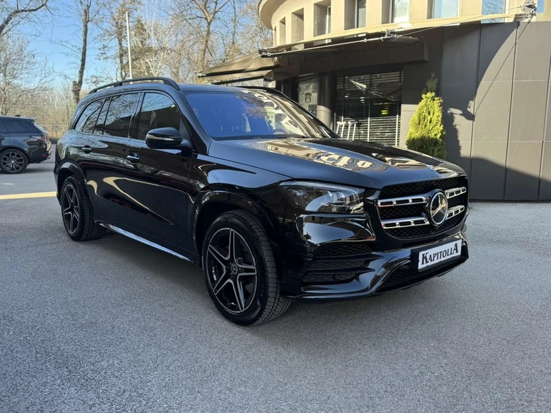 Mercedes-Benz GLS 400 4matic | Mobile.bg � ����������� 4