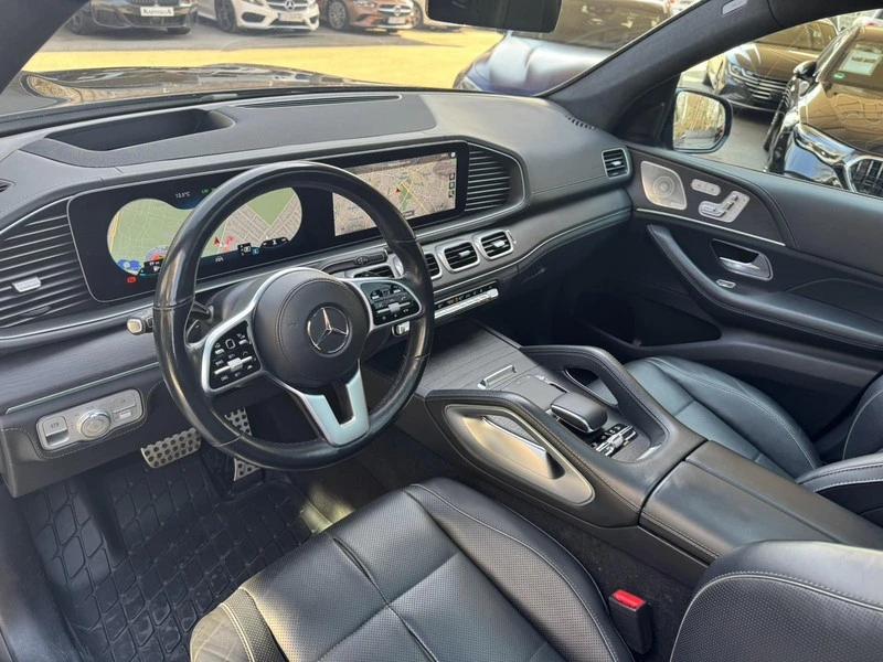 Mercedes-Benz GLS 400 4matic | Mobile.bg � ����������� 8