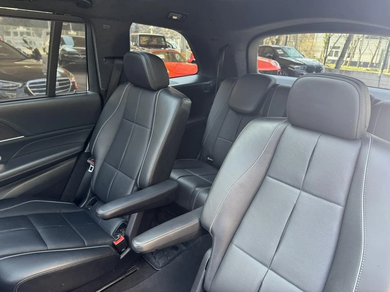 Mercedes-Benz GLS 400 4matic | Mobile.bg � ����������� 15