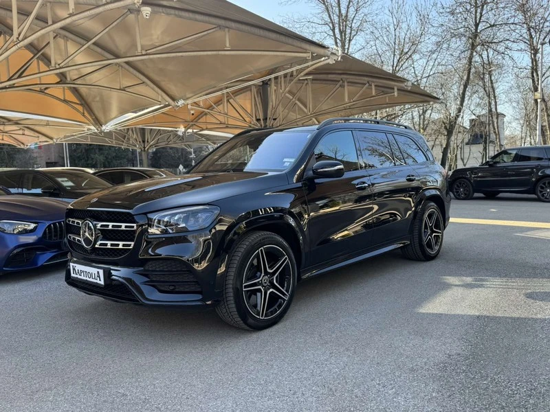Mercedes-Benz GLS 400 4matic | Mobile.bg � ����������� 2