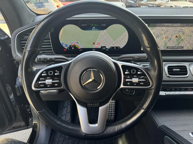 Mercedes-Benz GLS 400 4matic | Mobile.bg � ����������� 9