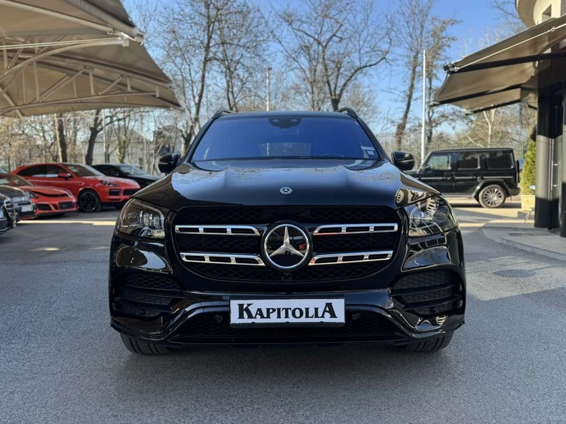 Mercedes-Benz GLS 400 4matic | Mobile.bg � ����������� 3