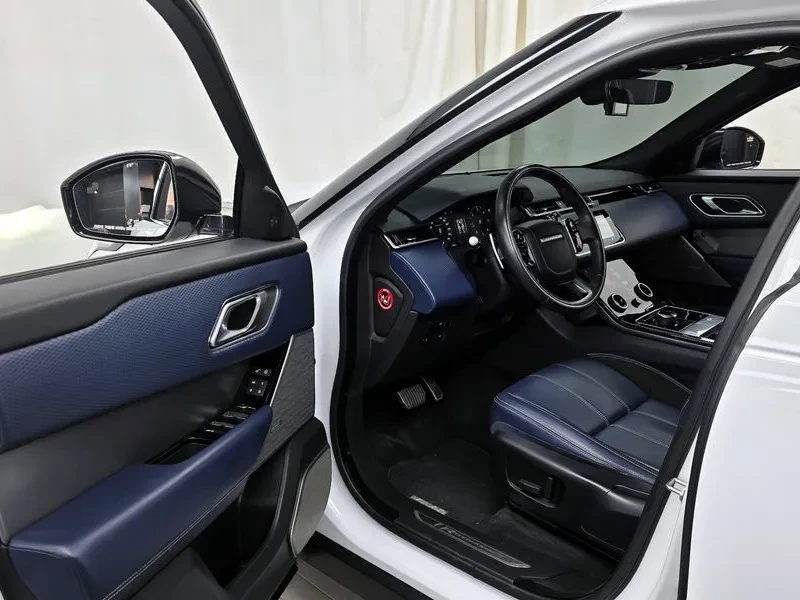 Land Rover Range Rover Velar, снимка 10 - Автомобили и джипове - 54515156