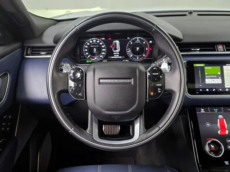 Land Rover Range Rover Velar, снимка 13 - Автомобили и джипове - 54515156