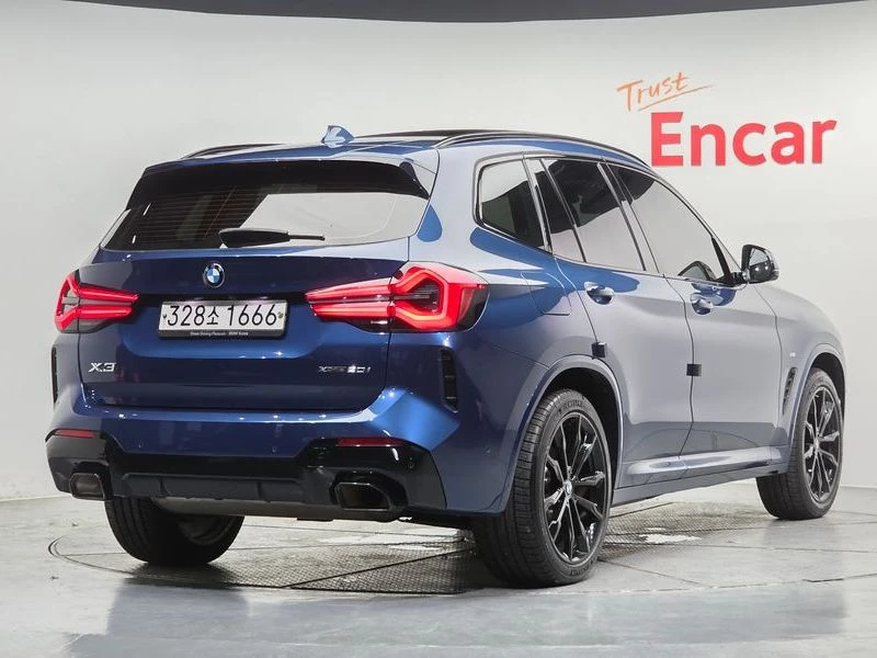 BMW X3 xDrive 20i M Sports Pro| 184к.с.| ВКЛ.ТЕХНОТЕСТ