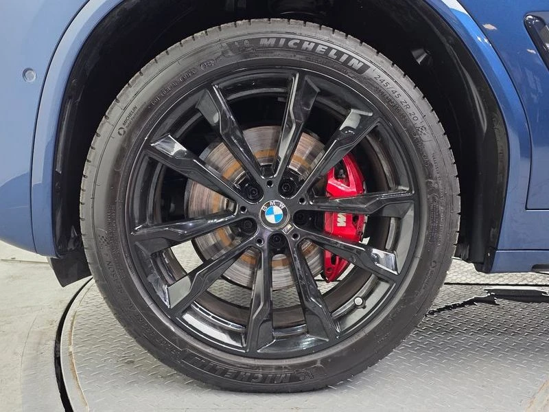 BMW X3 xDrive 20i M Sports Pro| 184к.с.| ВКЛ.ТЕХНОТЕСТ, снимка 4 - Автомобили и джипове - 55263203