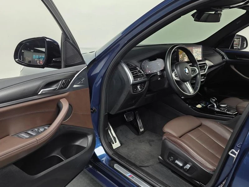 BMW X3 xDrive 20i M Sports Pro| 184к.с.| ВКЛ.ТЕХНОТЕСТ, снимка 9 - Автомобили и джипове - 55263203