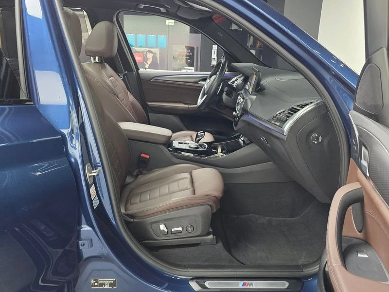 BMW X3 xDrive 20i M Sports Pro| 184к.с.| ВКЛ.ТЕХНОТЕСТ, снимка 10 - Автомобили и джипове - 55263203