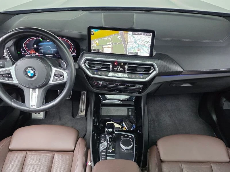 BMW X3 xDrive 20i M Sports Pro| 184к.с.| ВКЛ.ТЕХНОТЕСТ, снимка 6 - Автомобили и джипове - 55263203