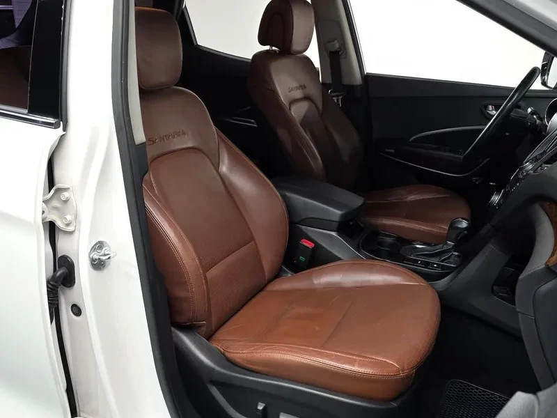 Hyundai Santa fe 2.0 CRDi 4WD - САМО 30% АВАНС, снимка 10 - Автомобили и джипове - 56159116