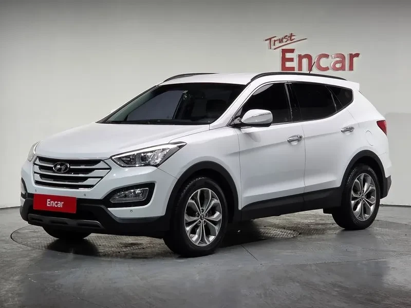 Hyundai Santa fe 2.0 CRDi 4WD - САМО 30% АВАНС