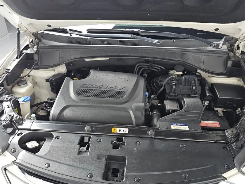 Hyundai Santa fe 2.0 CRDi 4WD - САМО 30% АВАНС, снимка 6 - Автомобили и джипове - 56159116