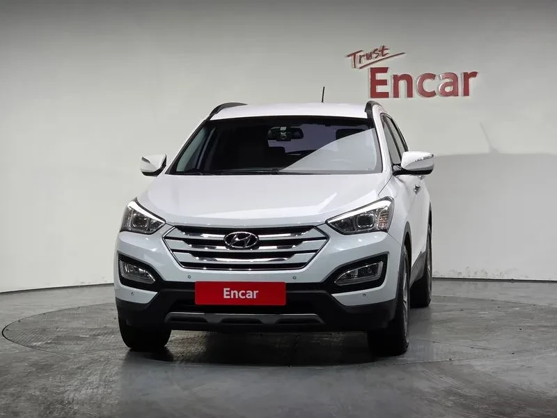 Hyundai Santa fe 2.0 CRDi 4WD - САМО 30% АВАНС, снимка 3 - Автомобили и джипове - 56159116