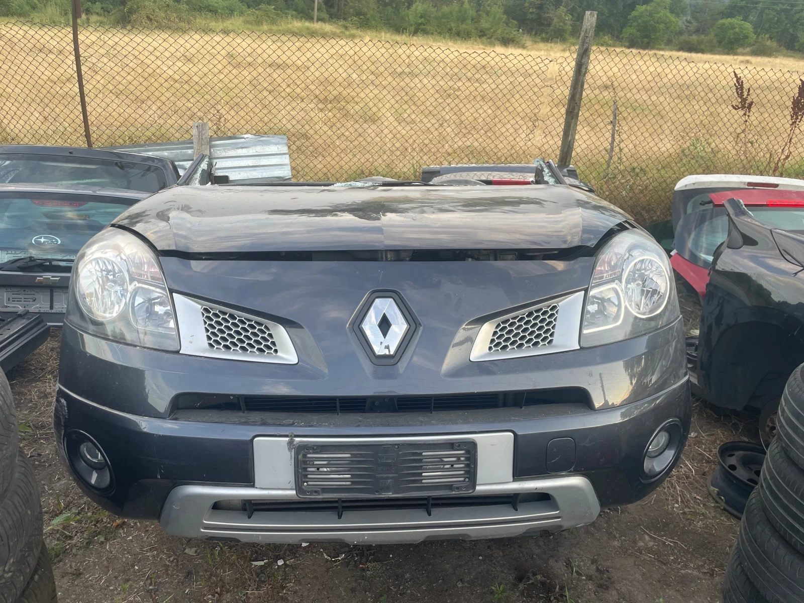 Renault Koleos 2.0d M9R856, снимка 1