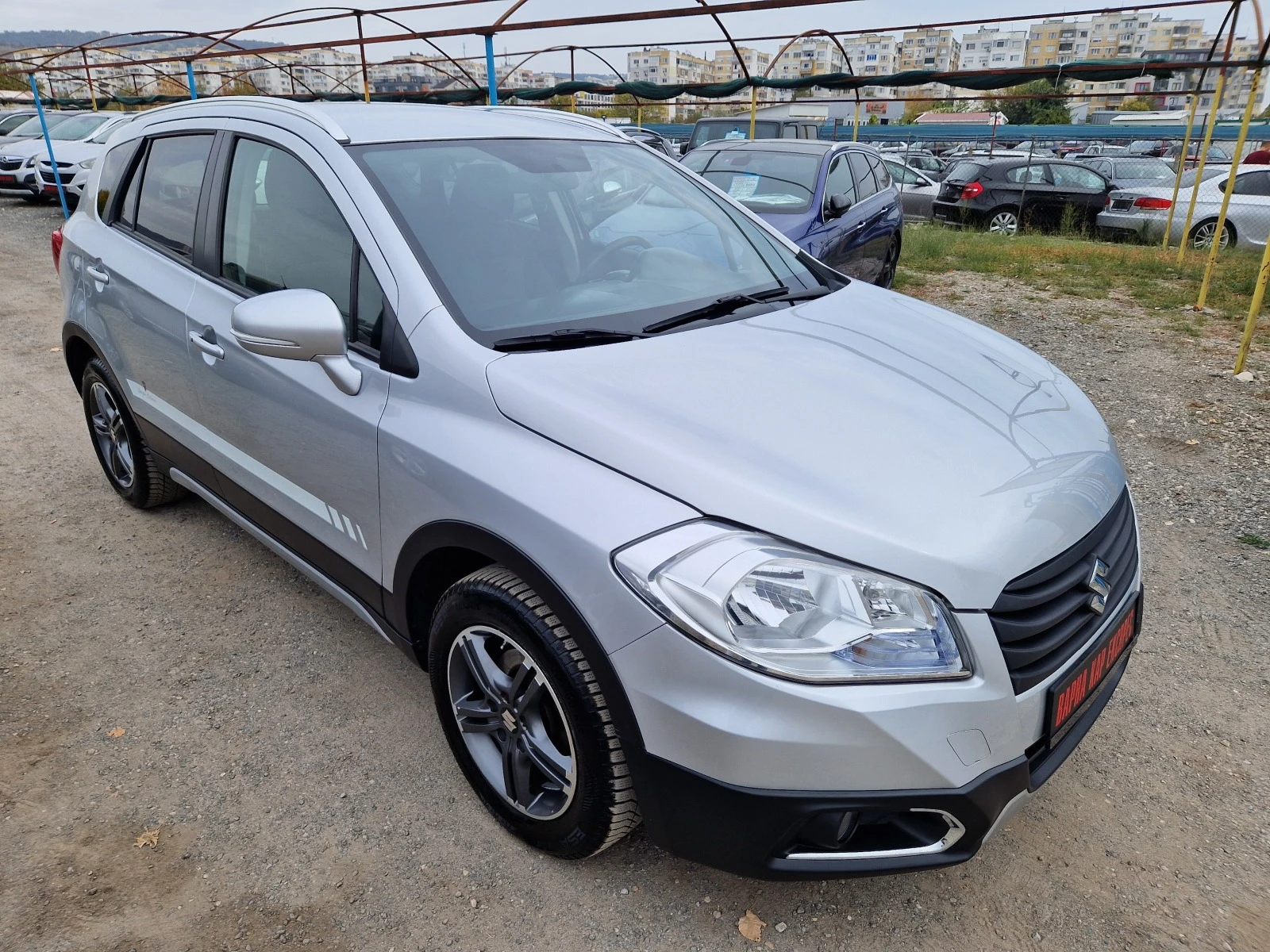 Suzuki SX4 S-Cross 1.6I 4x4  - изображение 2