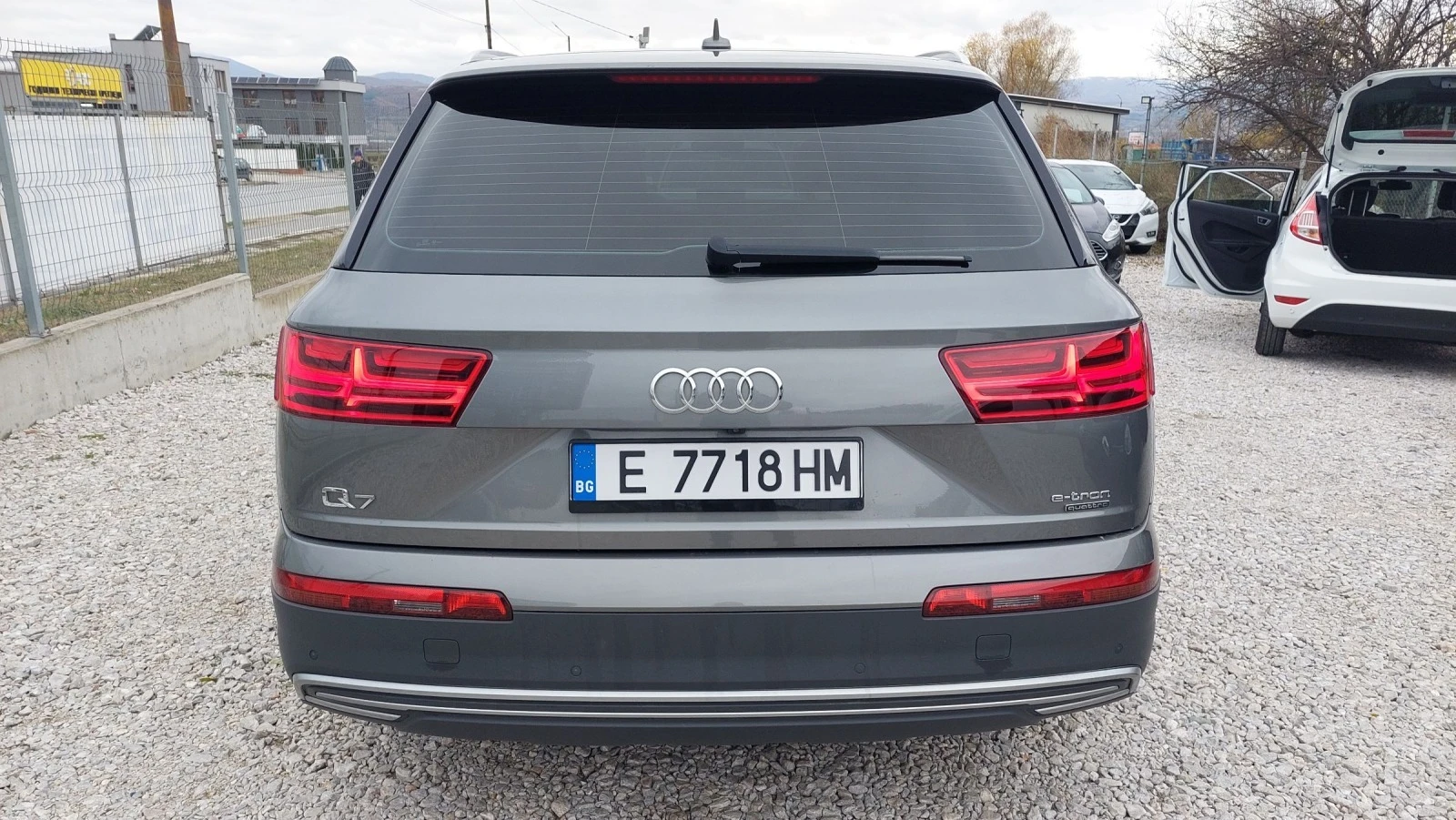 Audi Q7 3.0TDI E-TRON - изображение 2