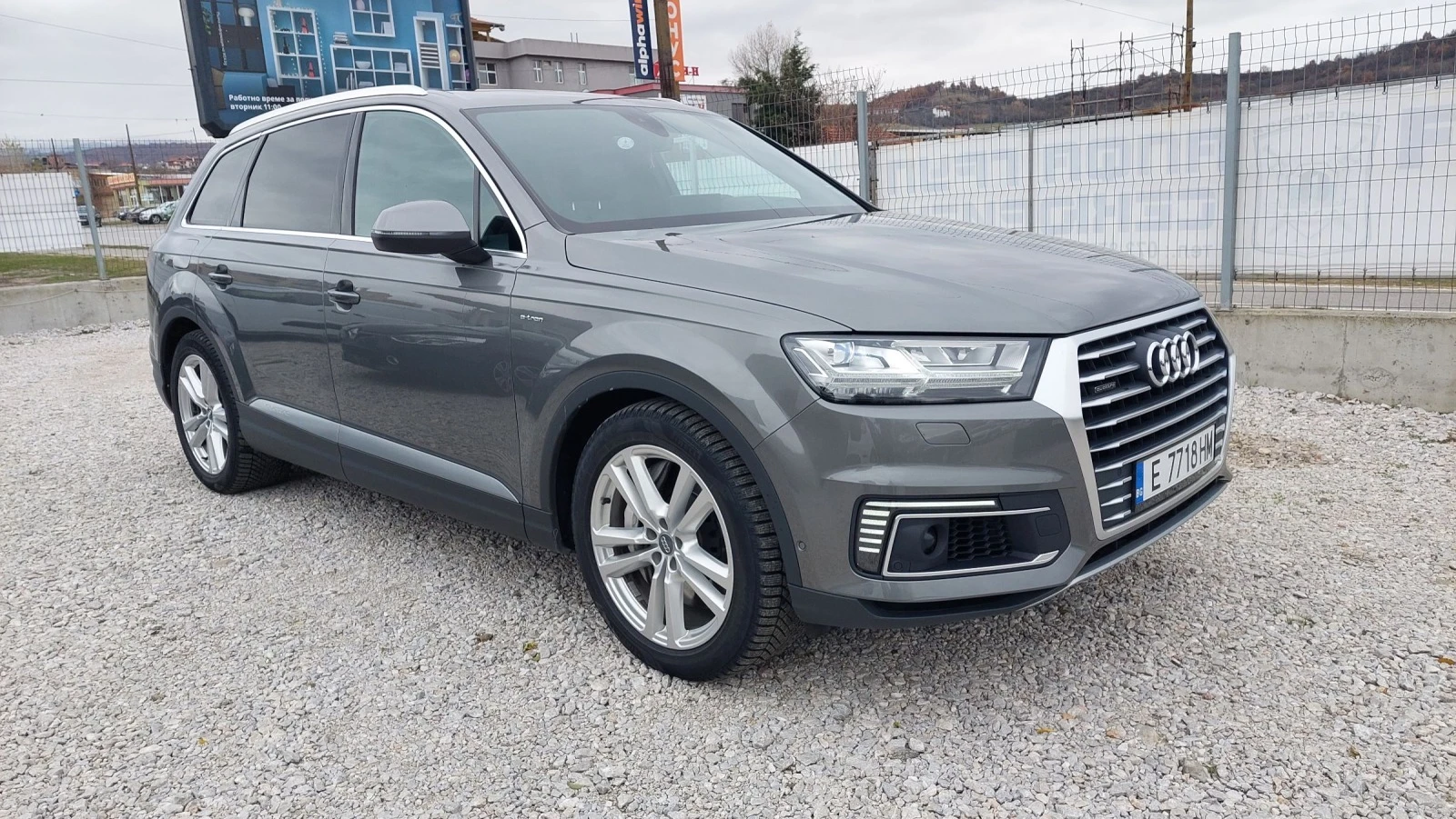 Audi Q7 3.0TDI E-TRON - изображение 5