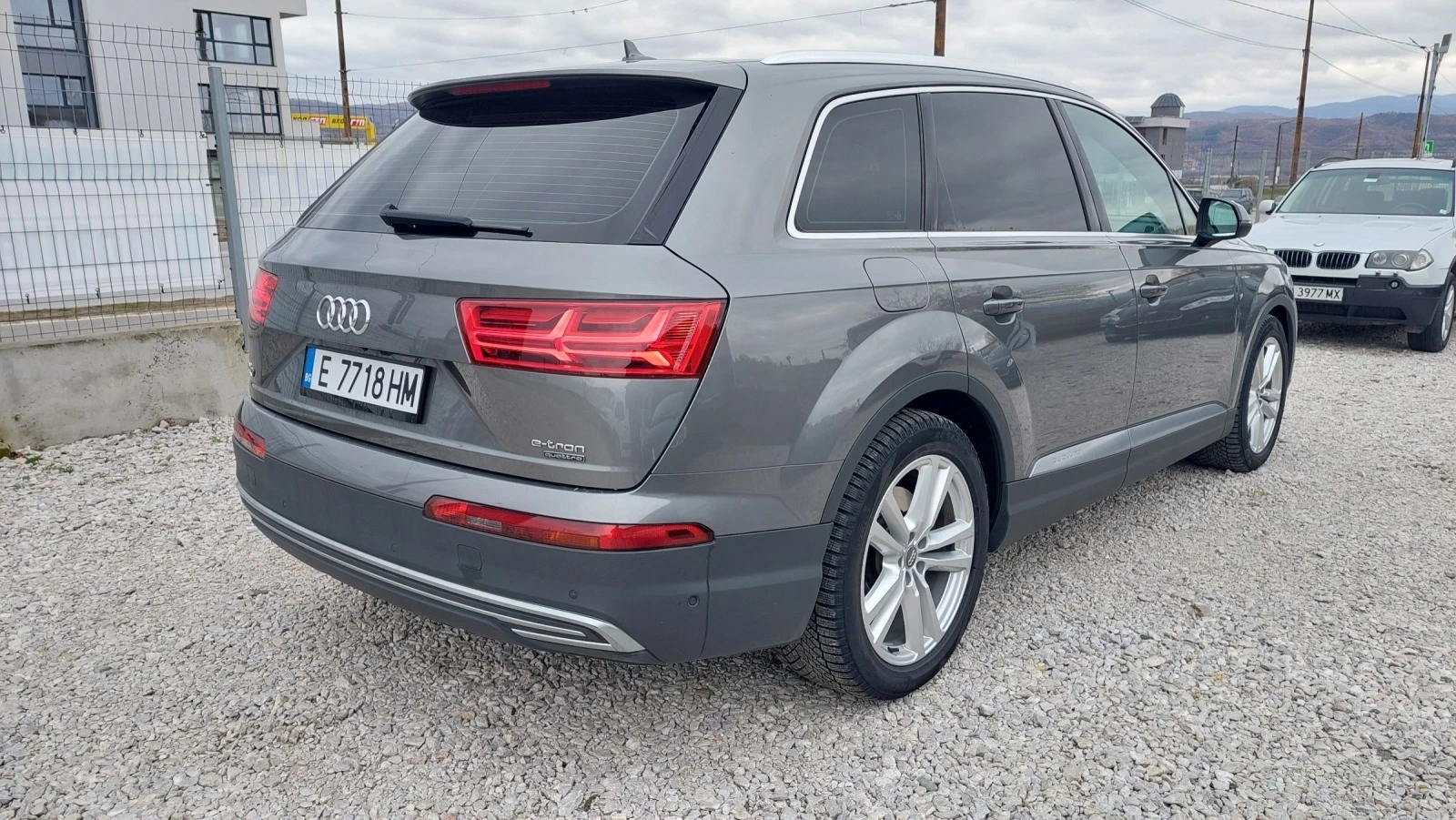 Audi Q7 3.0TDI E-TRON - изображение 3