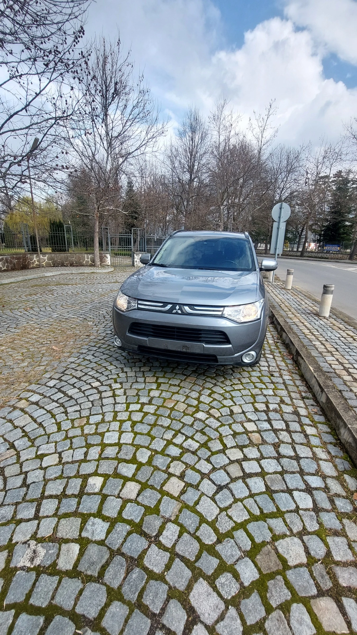 Mitsubishi Outlander 2.2di4WD | Mobile.bg   1