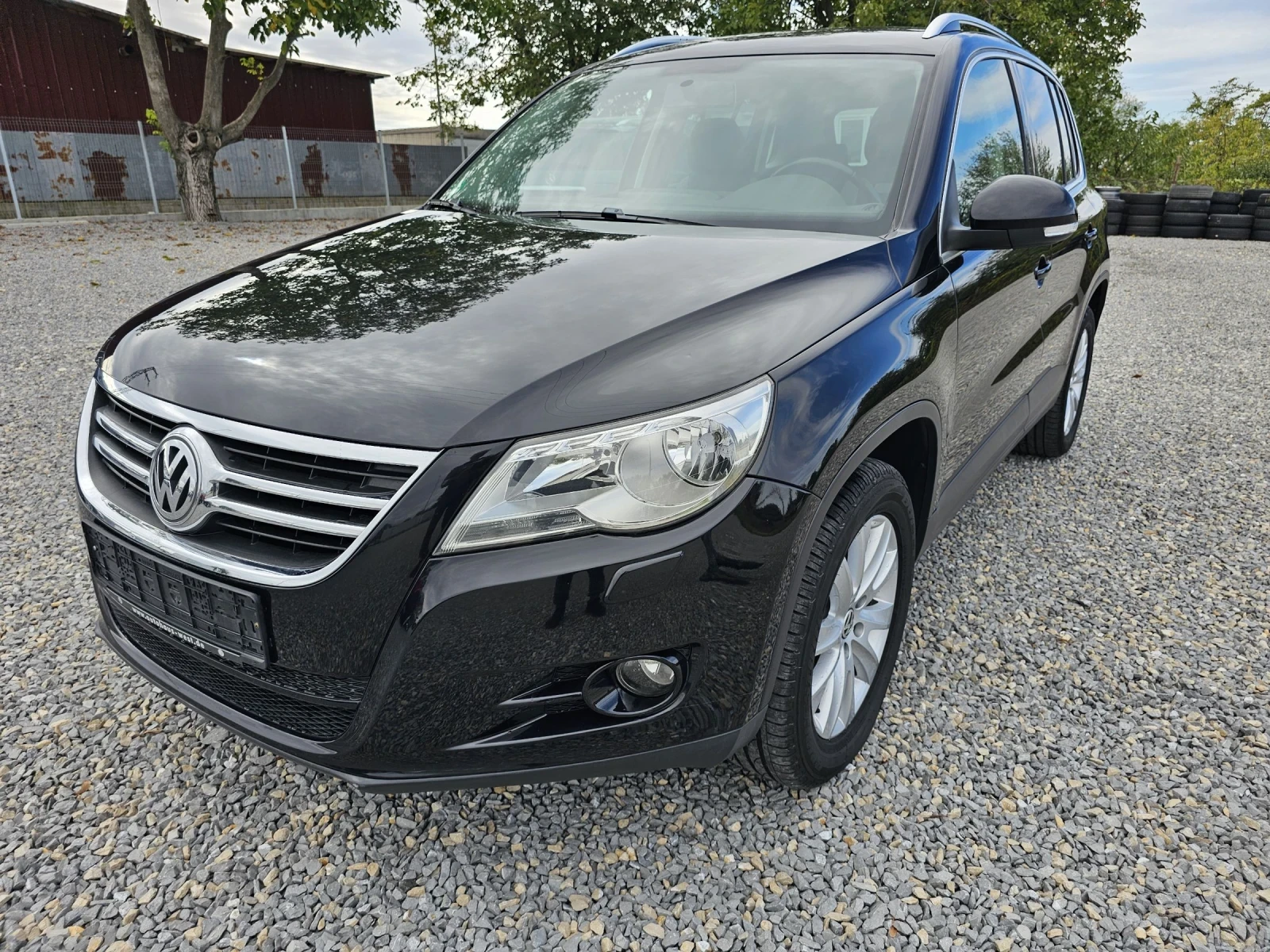 VW Tiguan 1.4i 150k.s. 4x4 - [1] 