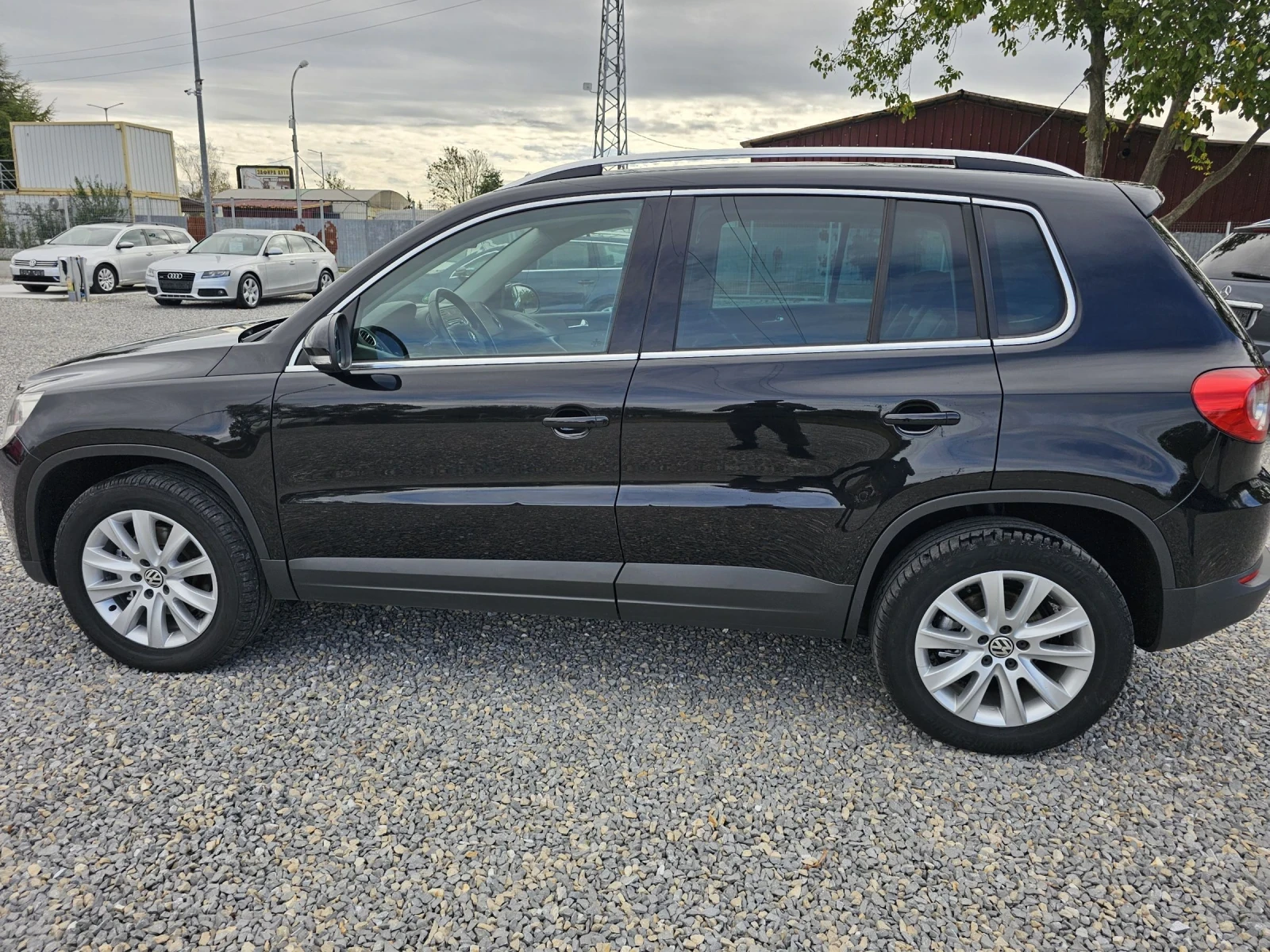 VW Tiguan 1.4i 150k.s. 4x4 - изображение 7