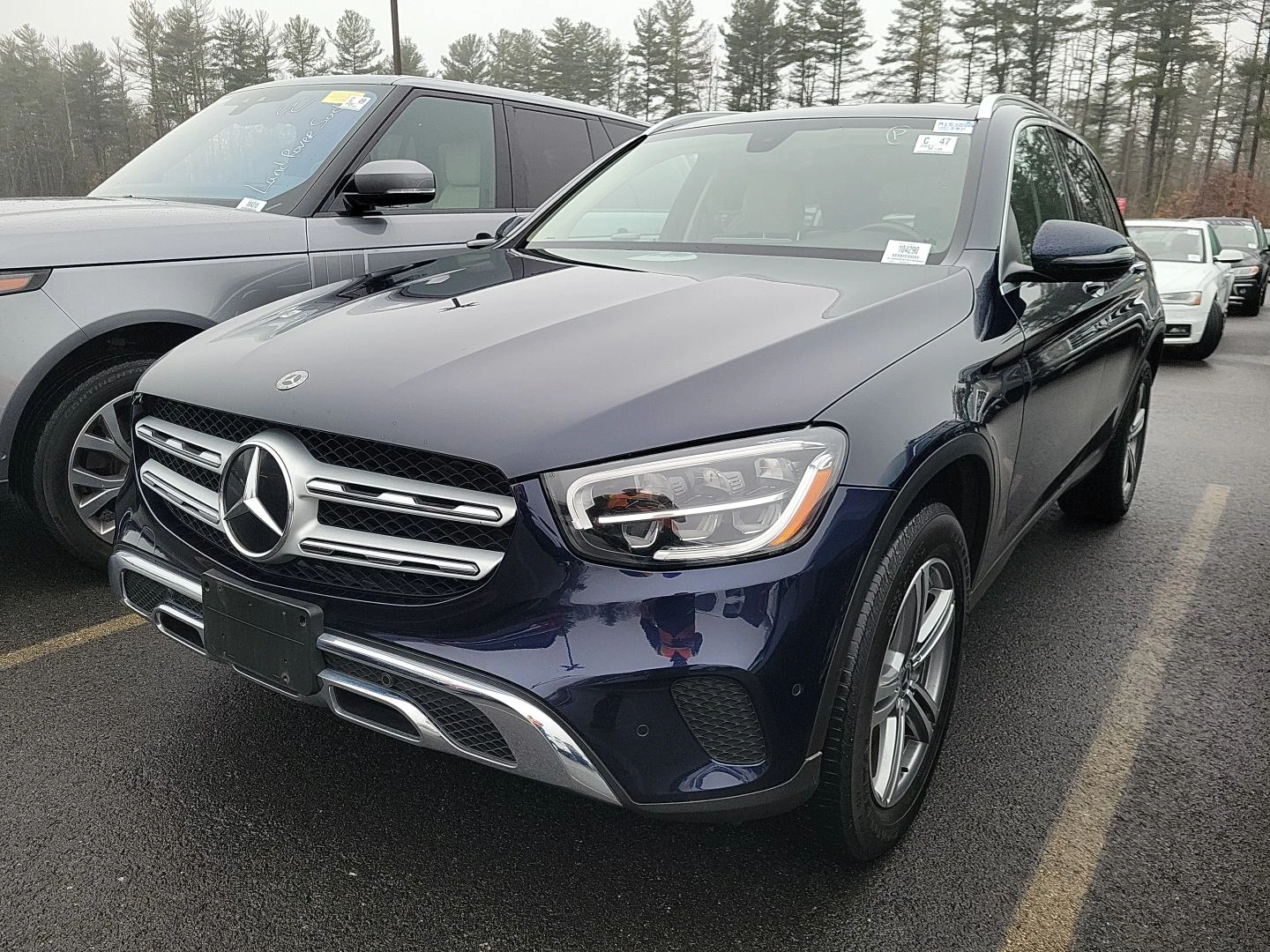 Mercedes-Benz GLC 300 4Matic* ЗАДНА КАМЕРА* ПОДГРЕВ* KEYLESS* AUTO PARKI - изображение 2