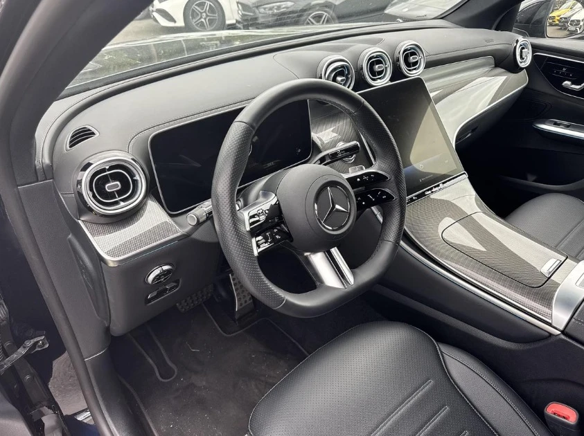 Mercedes-Benz GLC 220 d Coupe 4Matic AMG line - изображение 5