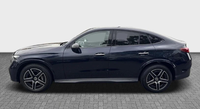 Mercedes-Benz GLC 220 d Coupe 4Matic AMG line - изображение 2
