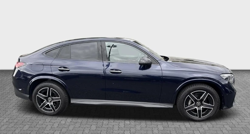 Mercedes-Benz GLC 220 d Coupe 4Matic AMG line - изображение 4