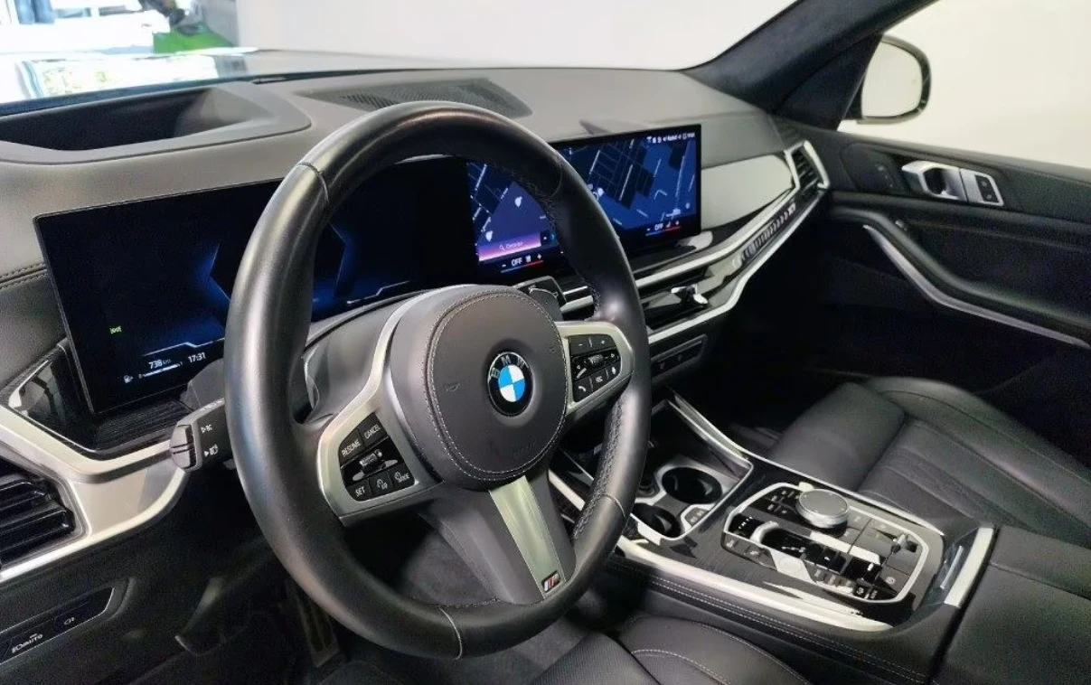 BMW X7 4.Od xDrive M - package - изображение 6