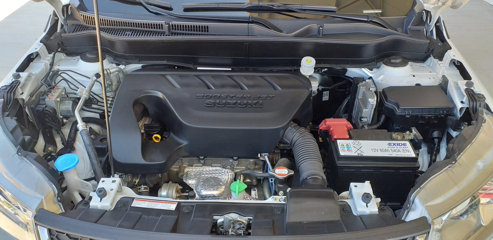 Suzuki Vitara 1.4T 4* 4 - изображение 7