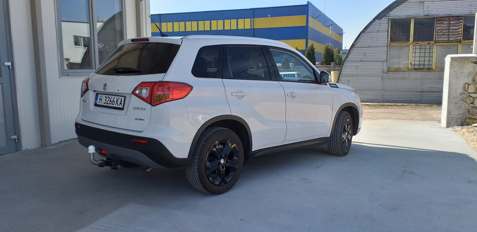 Suzuki Vitara 1.4T 4* 4 - изображение 5