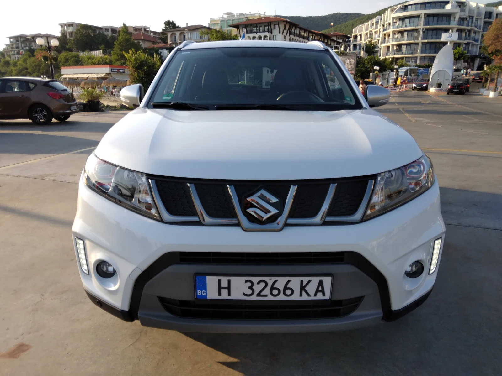 Suzuki Vitara 1.4T 4* 4 | Mobile.bg   1