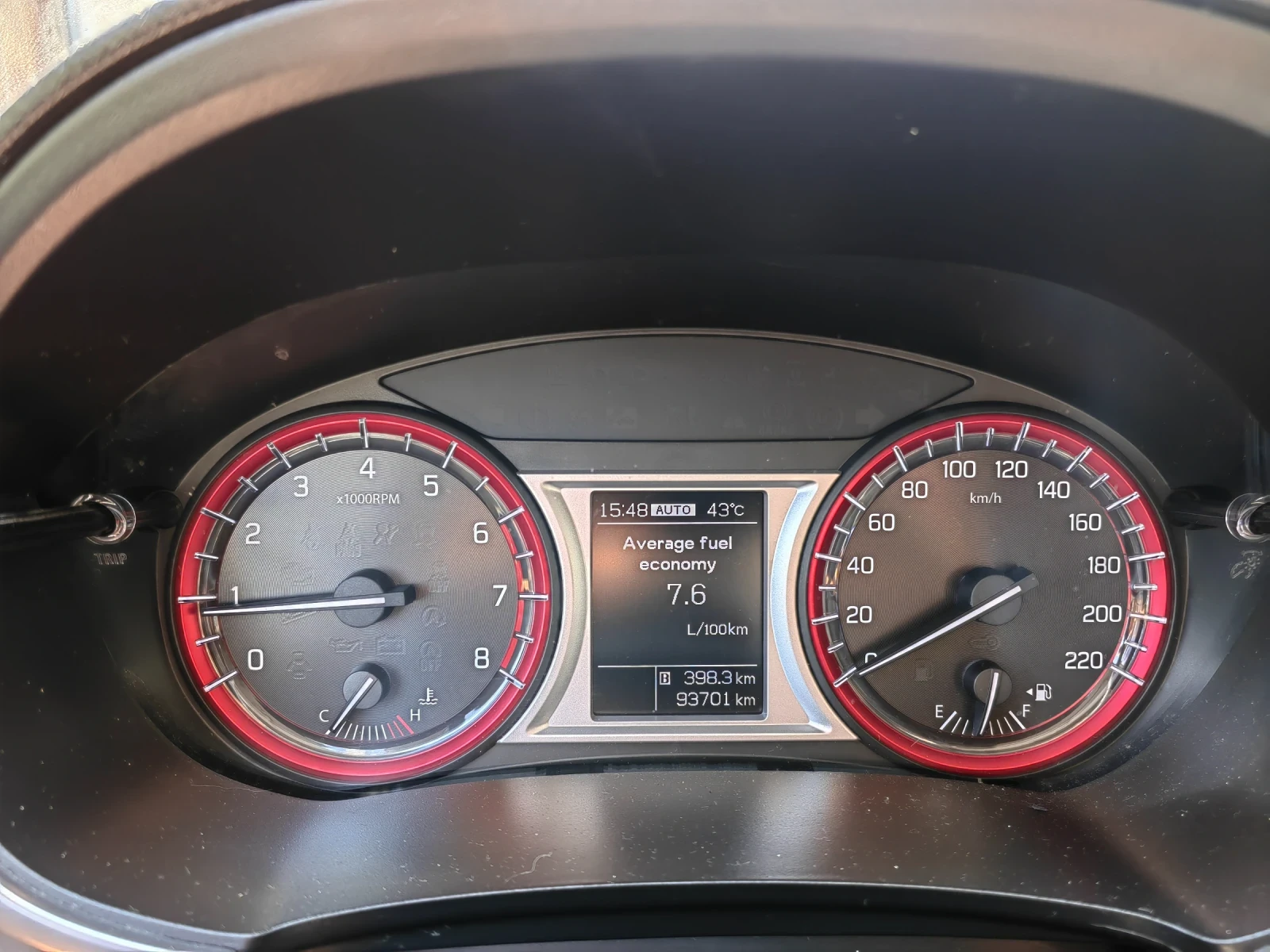 Suzuki Vitara 1.4T 4* 4 - изображение 8