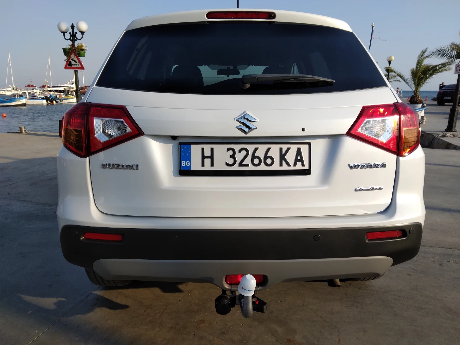 Suzuki Vitara 1.4T 4* 4 - изображение 6