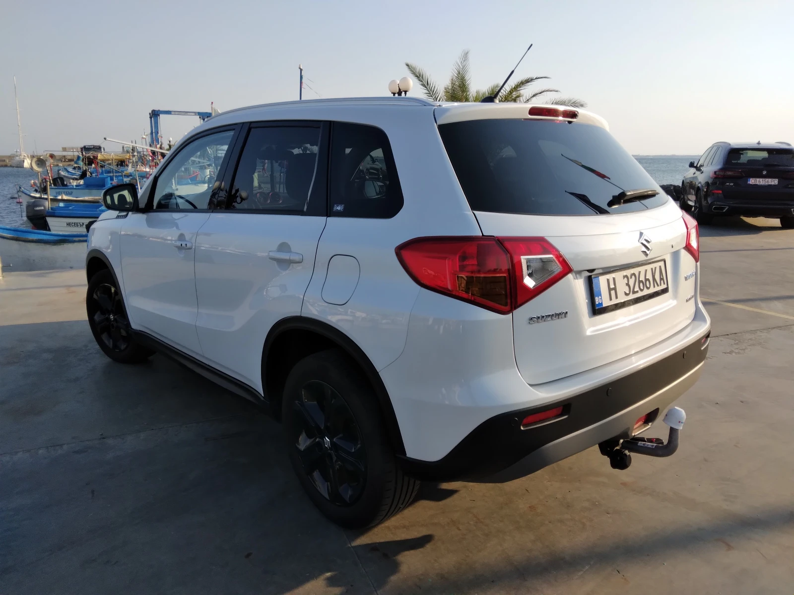 Suzuki Vitara 1.4T 4* 4 - изображение 4