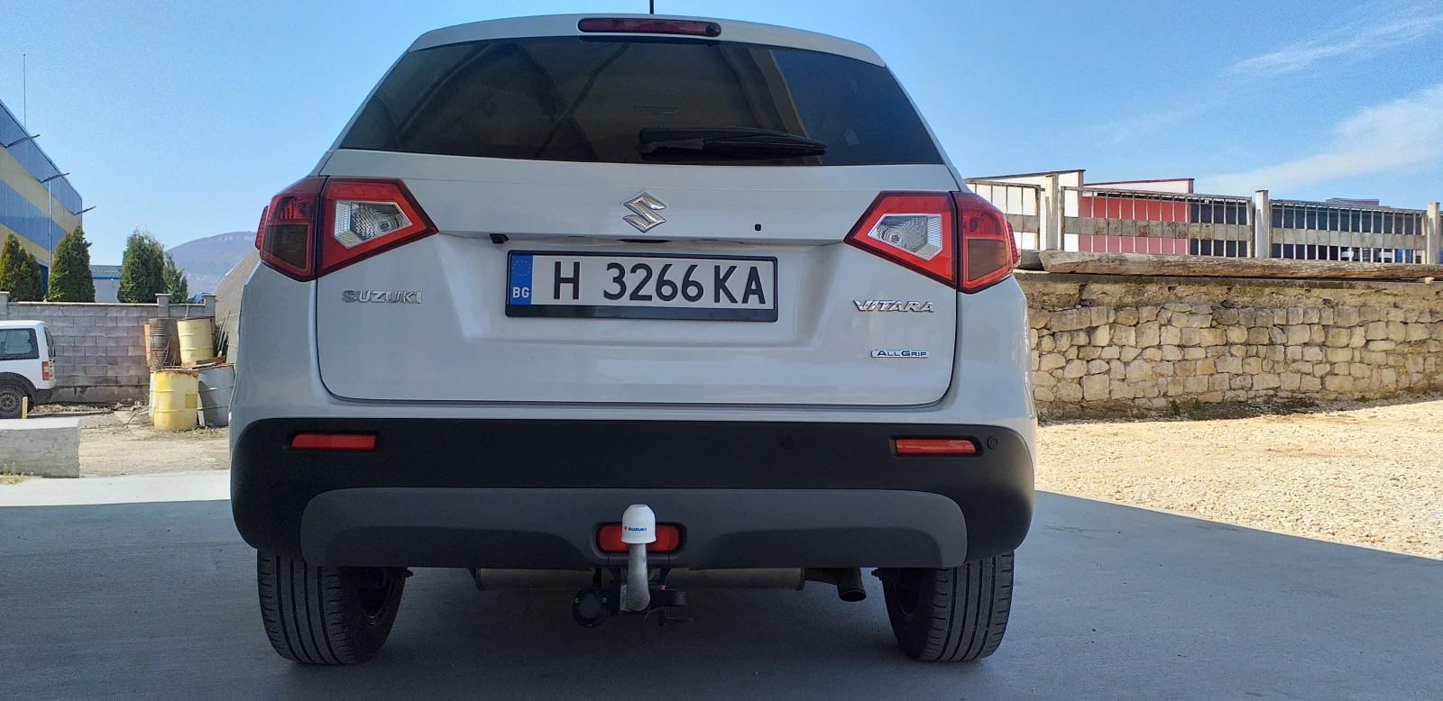 Suzuki Vitara 1.4T 4* 4 - изображение 6