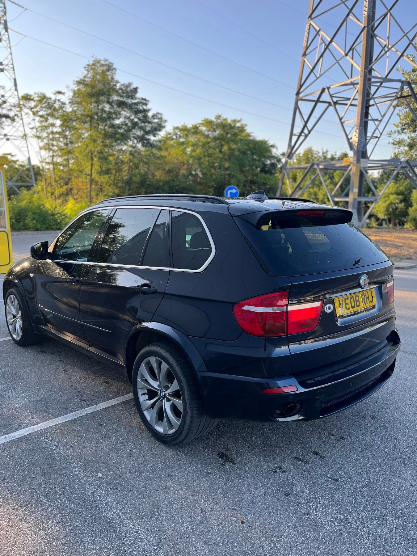 BMW X5 35d - изображение 3