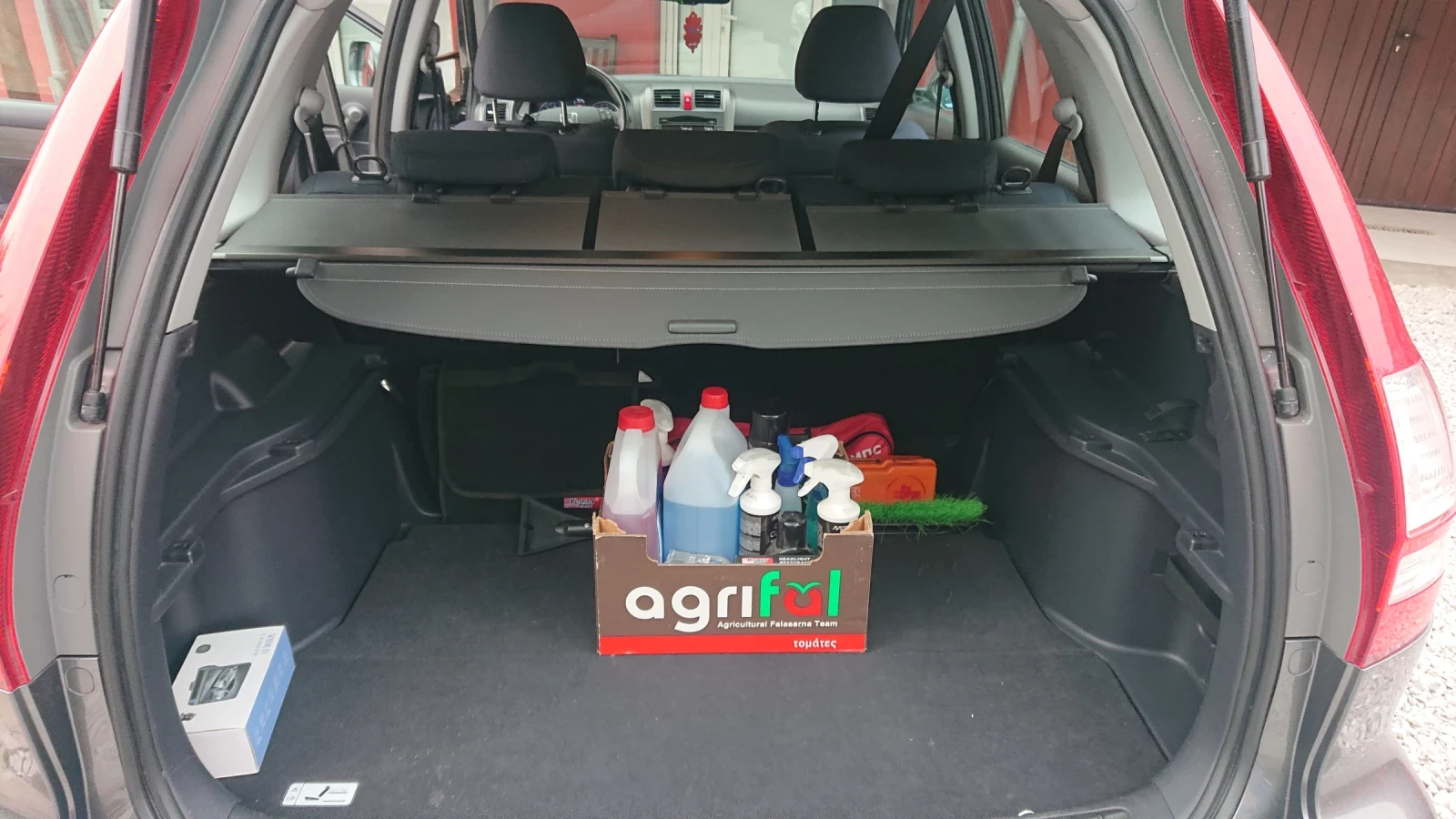 Honda Cr-v  - изображение 5